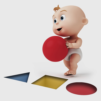 Puzzles Baby - Educational for Children LOGO-APP點子