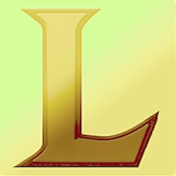 LOL微视集 LOGO-APP點子