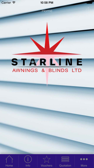 Star Line Blinds