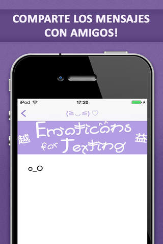 Emoticons For Texting PRO screenshot 3