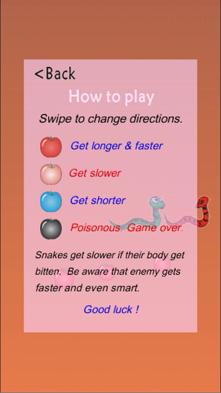 【免費遊戲App】Battle Snake 2 : Catch the Tail-APP點子