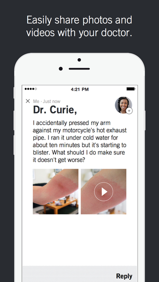 【免費醫療App】Hale Health-APP點子