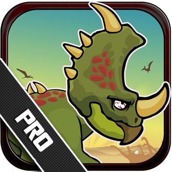 Running Velociraptor Adventure Pro LOGO-APP點子