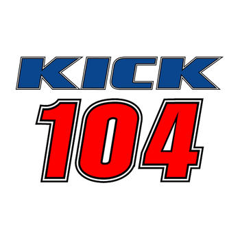 KICK 104 Today's Best Country LOGO-APP點子