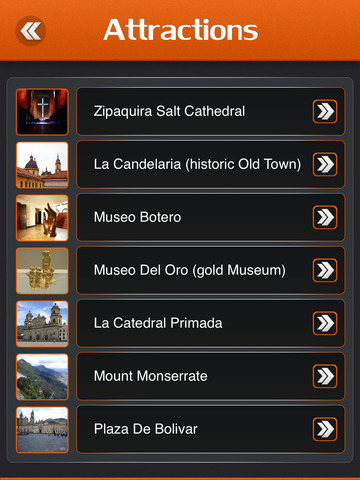 免費下載旅遊APP|Bogota City Offline Navigator app開箱文|APP開箱王