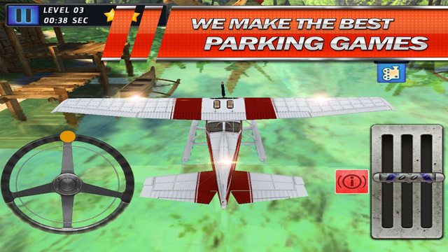 免費下載遊戲APP|Airplane Parking Simulator Game 2015 ! app開箱文|APP開箱王