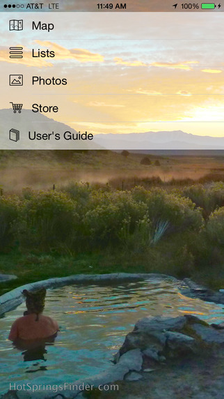 免費下載旅遊APP|Oregon & Washington Hot Springs app開箱文|APP開箱王