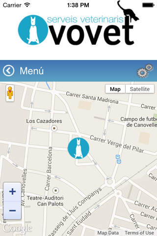 Vovet Serveis Veterinaris screenshot 3