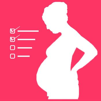 PregnancyShoppingList 健康 App LOGO-APP開箱王