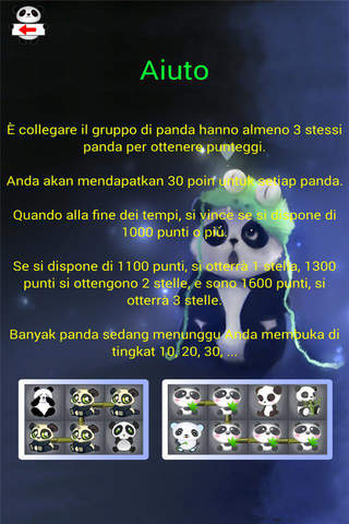 Line Panda FREE screenshot 4