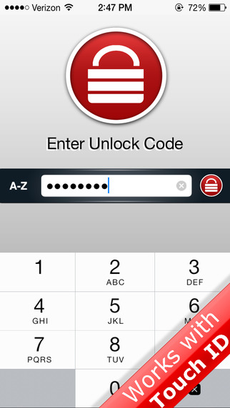 【免費生產應用App】Password Safe - iPassSafe free version-APP點子