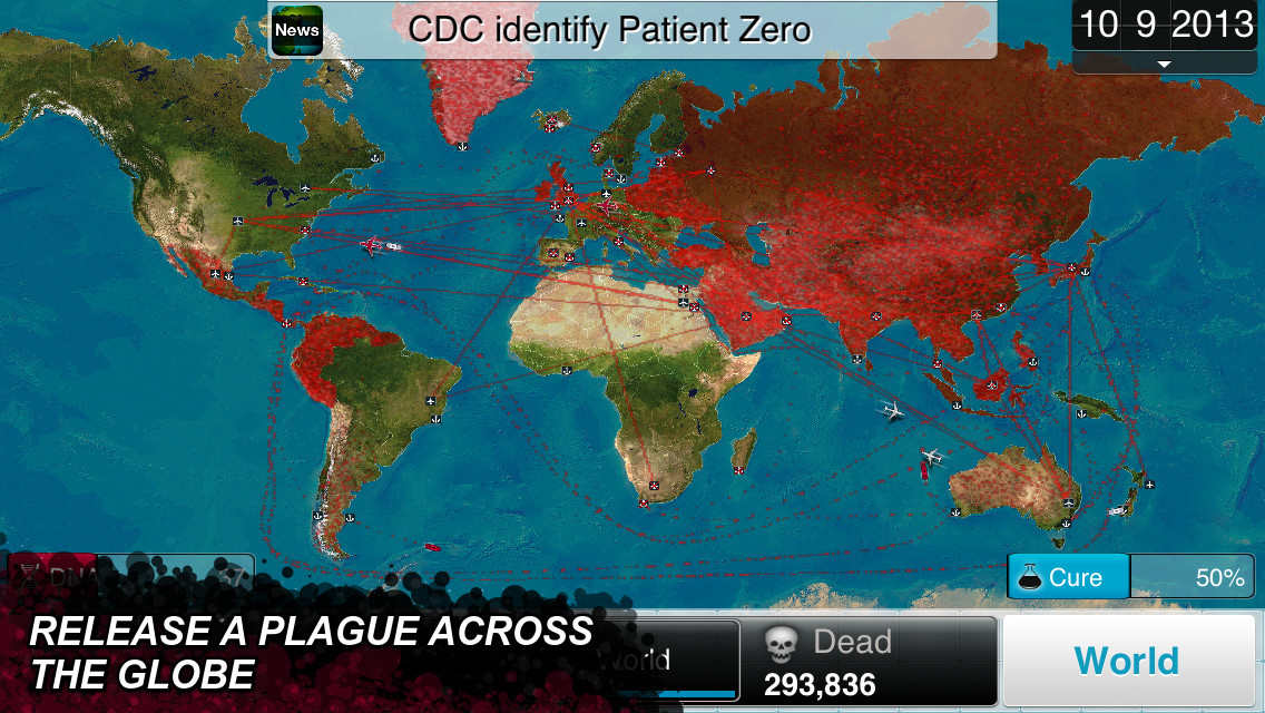plague inc online free game