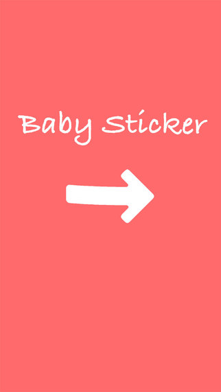 Baby Sticker Pro - New mom Pregnancy and parenting photo tools
