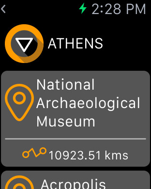 【免費旅遊App】Athens Travel Guide with Offline City Street Maps-APP點子