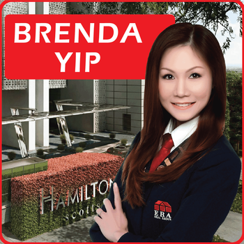 Brenda Yip LOGO-APP點子