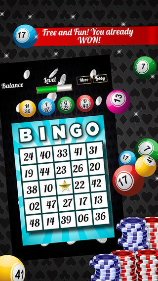 Bingo Joy with Gold Slots Poker Craze and More