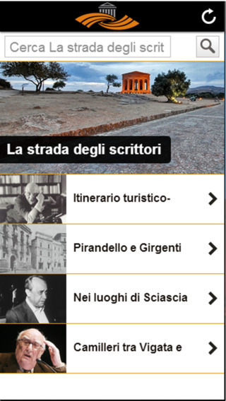 【免費旅遊App】Valle dei Templi - Distretto Turistico Regionale-APP點子