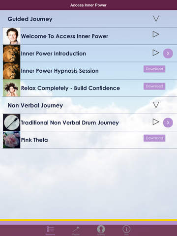 免費下載生活APP|Inner Power Hypnosis Meditation app開箱文|APP開箱王