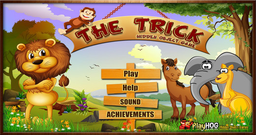 The Trick - Free Hidden Object Games