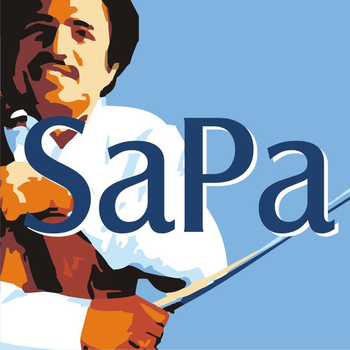 SaPa - The Official app of the Subramaniam Academy of Performing Arts.  Learn music! LOGO-APP點子