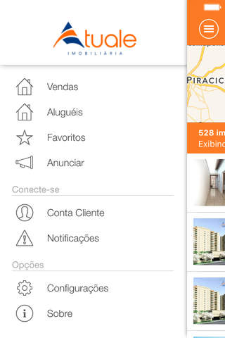 Atuale Imobiliária screenshot 3