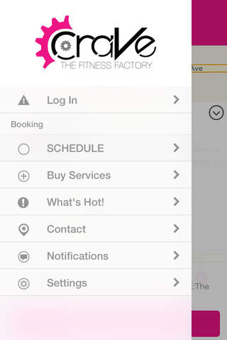 CRAVE: The Fitness Factory screenshot 2