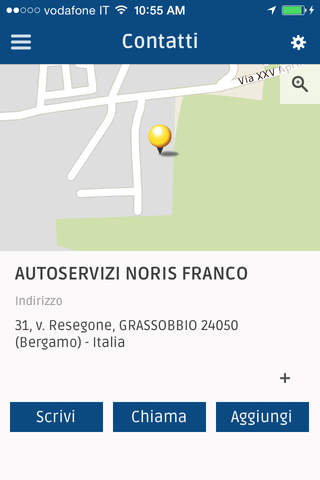 Noris Autoservizi screenshot 4