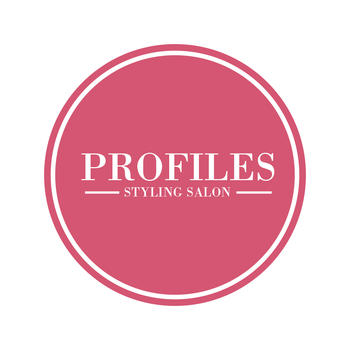 Profiles Styling Salon LOGO-APP點子