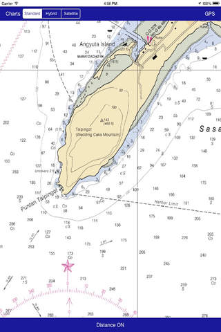 Northern Marina Islands Raster Maps from NOAA screenshot 3