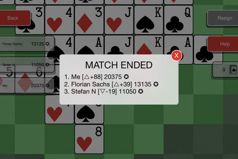 Poker with Friends screenshot 3