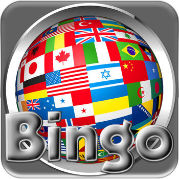 Xtreme Flag-s bingo Mania LOGO-APP點子