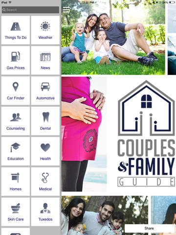 【免費商業App】Couples & Family Guide-APP點子