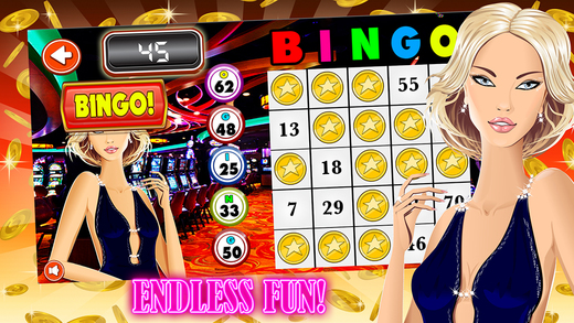 【免費遊戲App】Vegas Bingo Heaven - Online Casino Game-APP點子