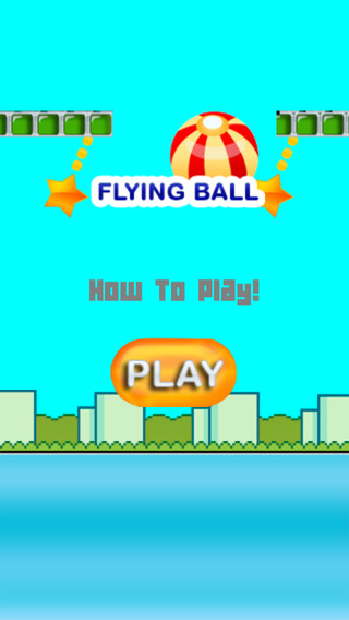 Flaying Ball: New Game