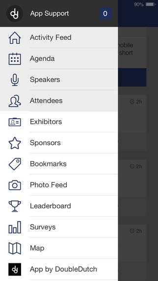 【免費生產應用App】RC-IB-2015 Conference App-APP點子