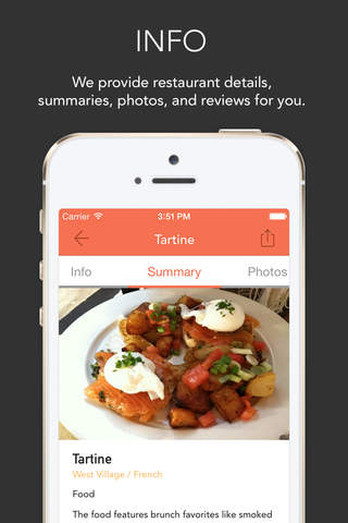Tabelog - Social Media for Food Lovers screenshot 3