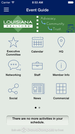 【免費商業App】Louisiana REALTORS®-APP點子