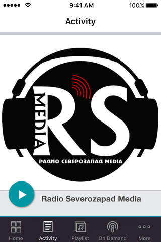 Radio Severozapad screenshot 2