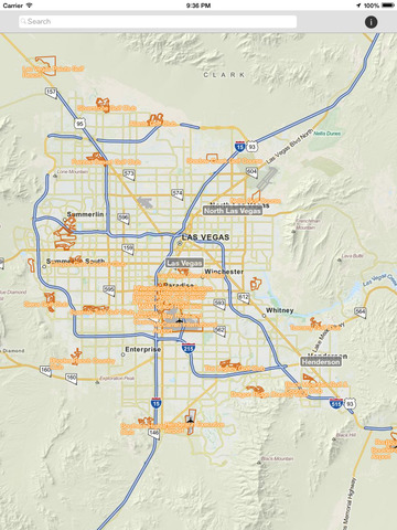 免費下載旅遊APP|Las Vegas Tourist Map app開箱文|APP開箱王