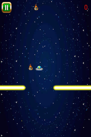 Alien Adventure Flying Game PRO - Space Maze Bouncy Rush screenshot 3