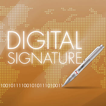 Mobile Signer LOGO-APP點子