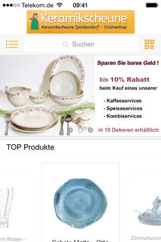 Keramikscheune Spickendorf screenshot 2