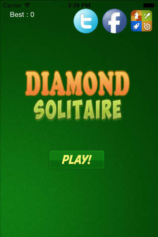 Play Double Diamond Deluxe Solitaire Fun Live Tournaments screenshot 2