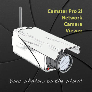 Camster Pro 2! Network Camera FREE LOGO-APP點子