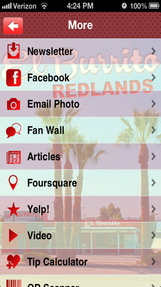 【免費商業App】El Burrito Redlands Mexican Food-APP點子