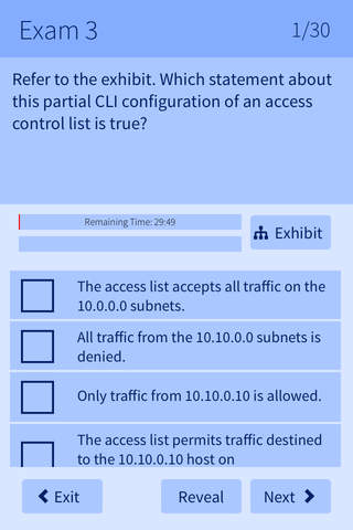 CCNA Security (210-260) IINS Exam Prep screenshot 2