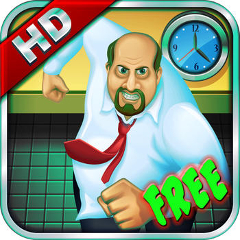An Office Escape Run HD Free 遊戲 App LOGO-APP開箱王
