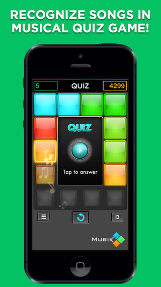 【免費遊戲App】Mubik Musical Puzzle-APP點子
