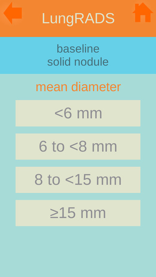 【免費醫療App】Lung Nodule-APP點子