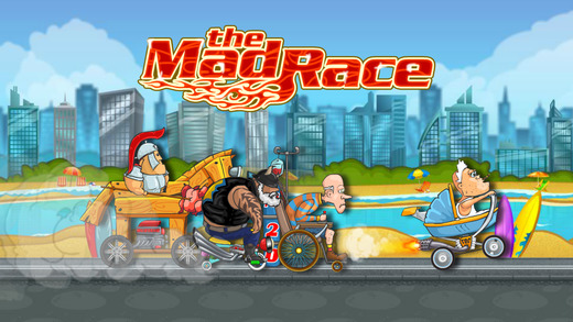 The Mad Race